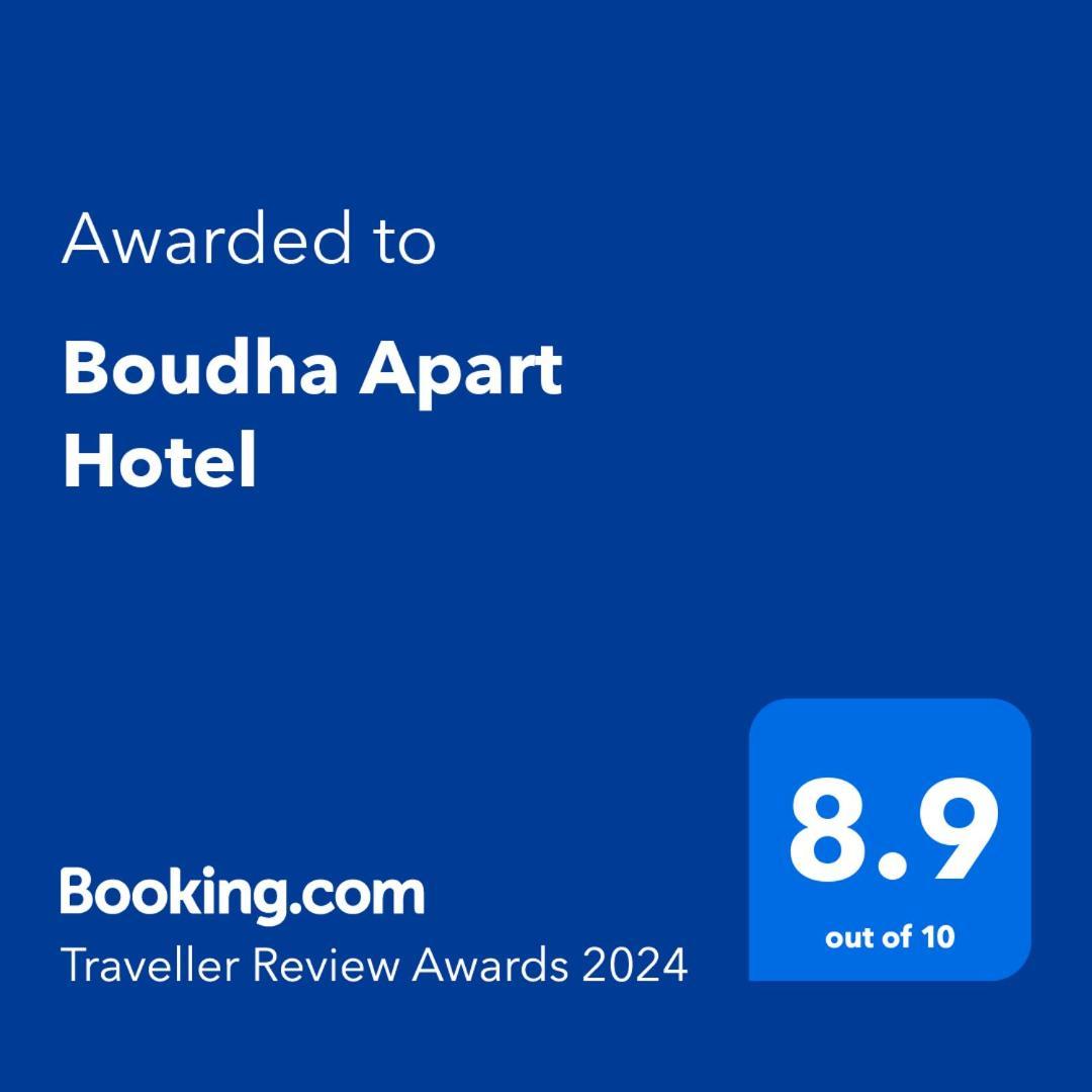 Boudha Apart Hotel Kathmandu Exterior foto