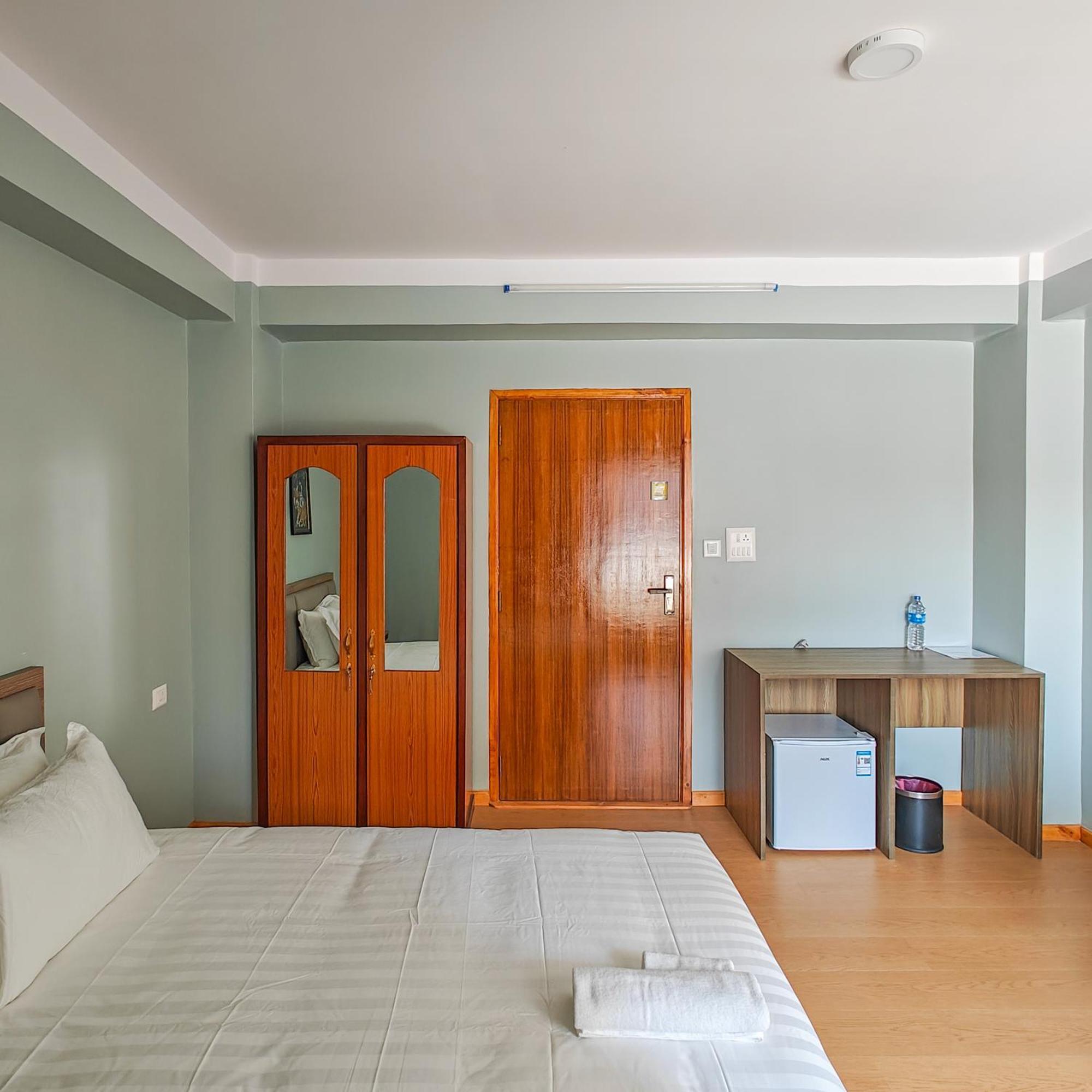 Boudha Apart Hotel Kathmandu Exterior foto